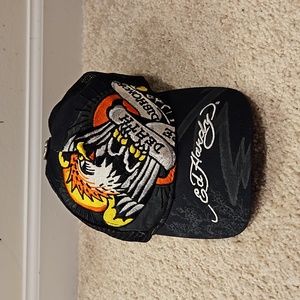 Ed hardy hat